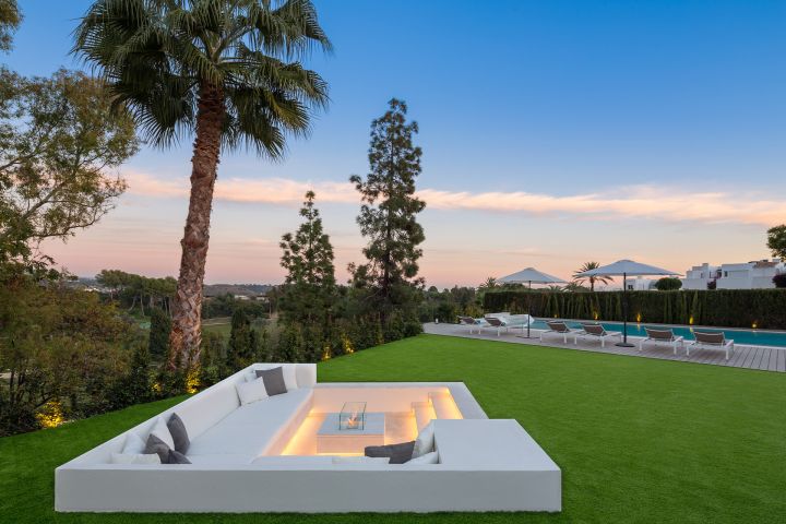 Villa Alaya - Unique Villa in Nueva Andalucía
