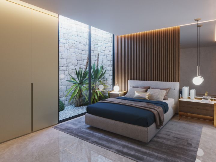 La Carolina 68 - Luxurious Villa on the Frontline of a Golf Course