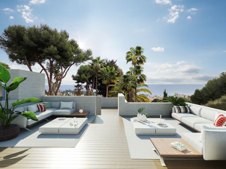 La Carolina 68 - Luxurious Villa on the Frontline of a Golf Course