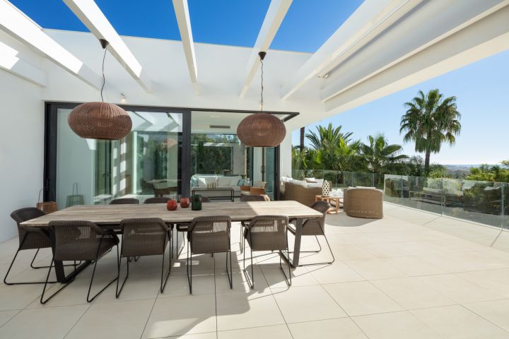 Cerquilla 31 - Elegante villa exclusiva con vistas al campo de golf