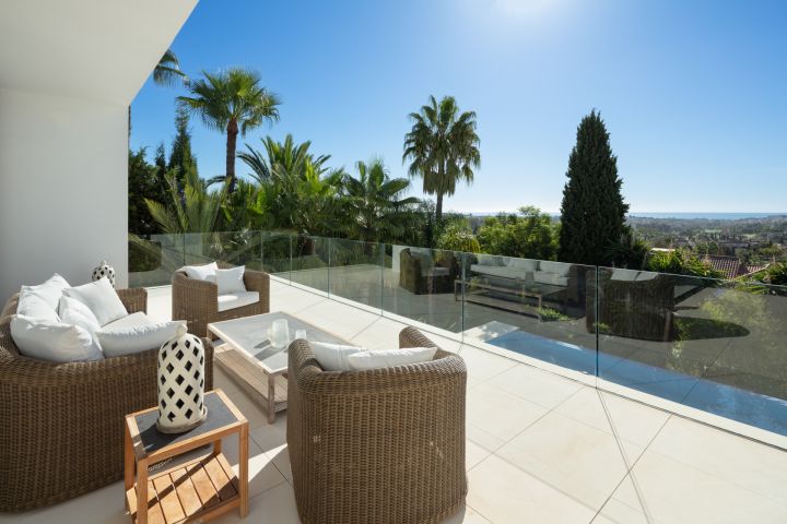 Cerquilla 31 - Elegante villa exclusiva con vistas al campo de golf