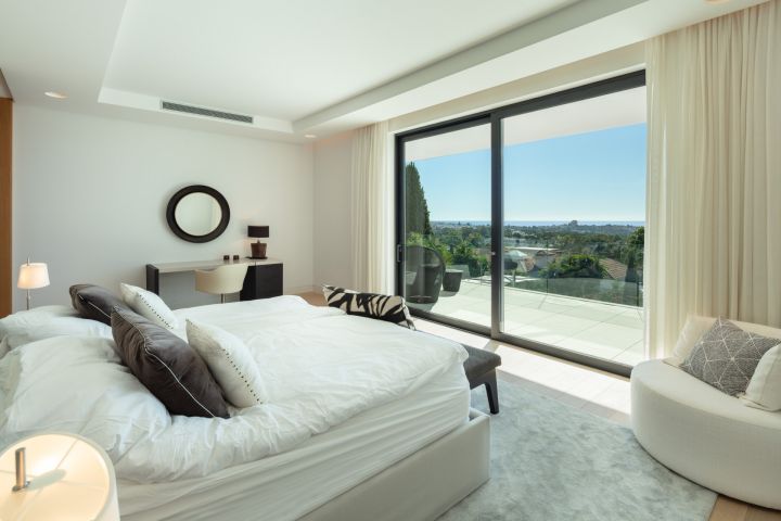 Cerquilla 31 - Elegante villa exclusiva con vistas al campo de golf