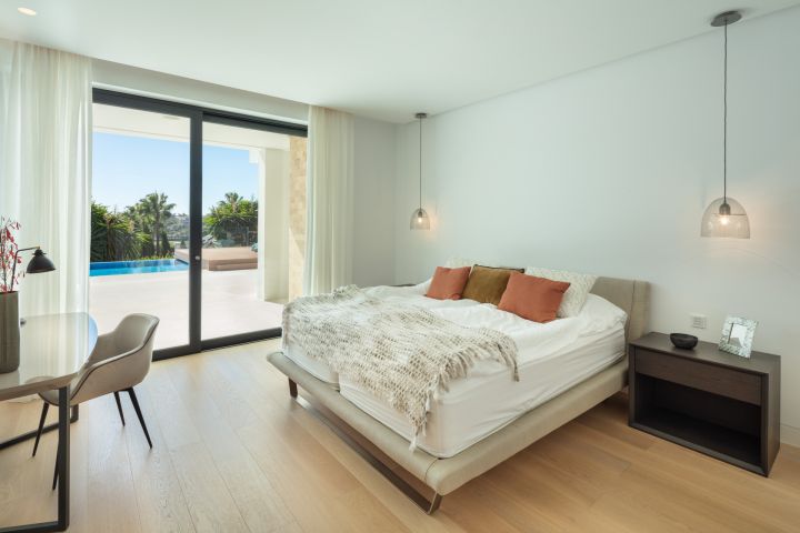 Cerquilla 31 - Elegante villa exclusiva con vistas al campo de golf