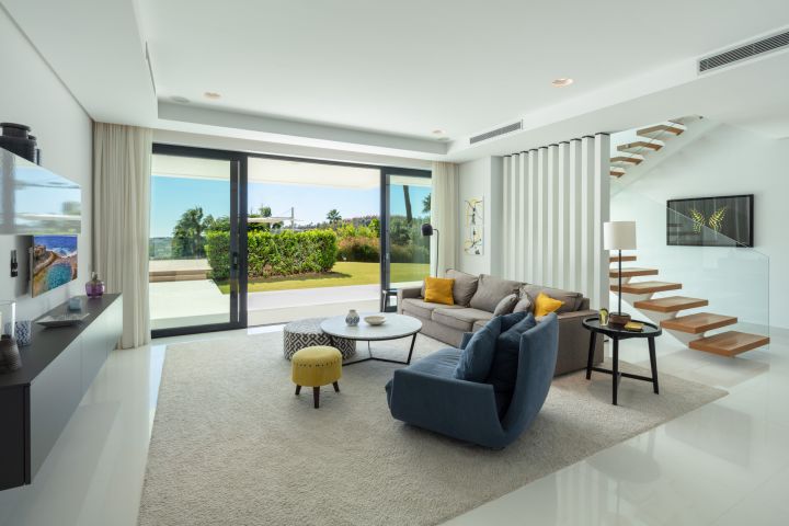Cerquilla 31 - Elegante villa exclusiva con vistas al campo de golf