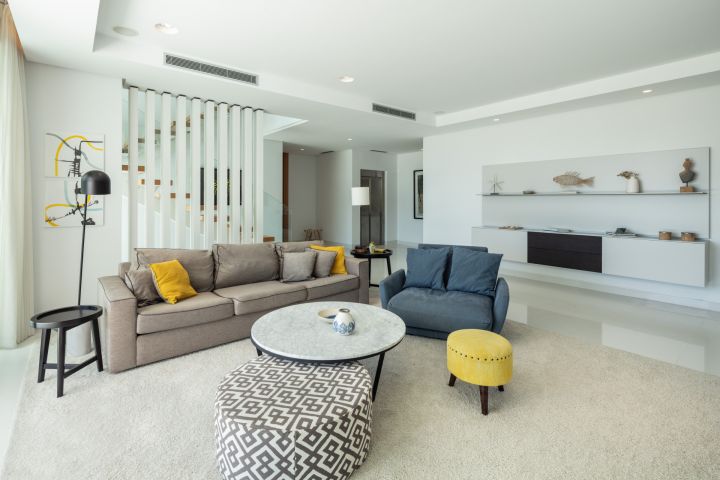 Cerquilla 31 - Elegante villa exclusiva con vistas al campo de golf