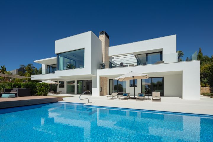 Cerquilla 31 - Elegante villa exclusiva con vistas al campo de golf