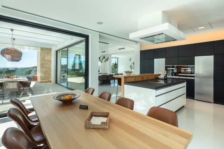 Cerquilla 31 - Elegante villa exclusiva con vistas al campo de golf