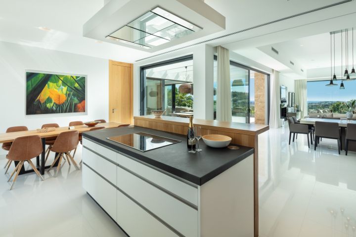 Cerquilla 31 - Elegante villa exclusiva con vistas al campo de golf