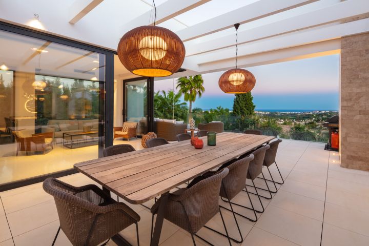Cerquilla 31 - Elegante villa exclusiva con vistas al campo de golf