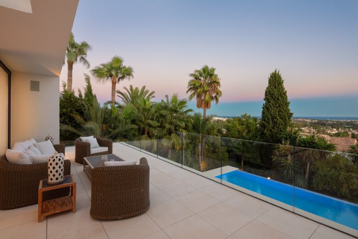 Cerquilla 31 - Elegante villa exclusiva con vistas al campo de golf