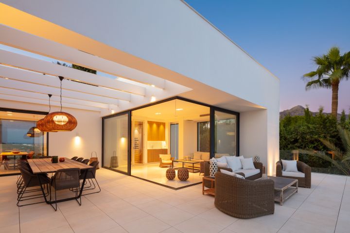 Cerquilla 31 - Elegante villa exclusiva con vistas al campo de golf