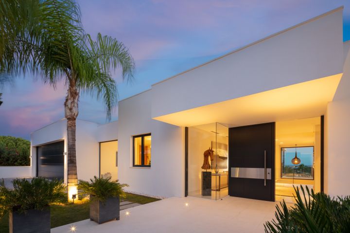Cerquilla 31 - Elegante villa exclusiva con vistas al campo de golf