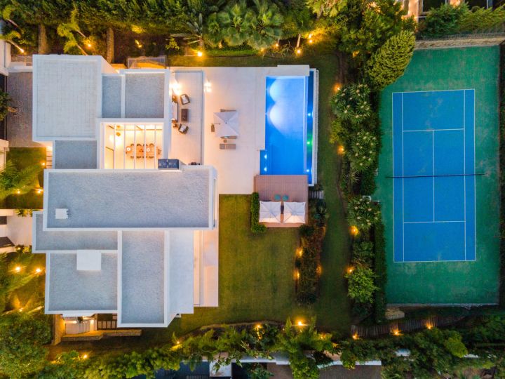 Cerquilla 31 - Elegante villa exclusiva con vistas al campo de golf