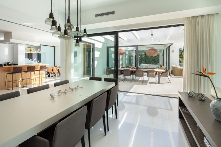 Cerquilla 31 - Elegante villa exclusiva con vistas al campo de golf