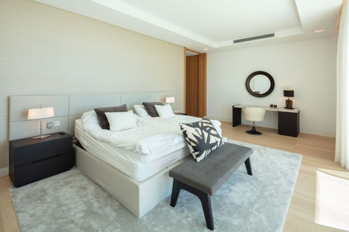 Cerquilla 31 - Elegante villa exclusiva con vistas al campo de golf