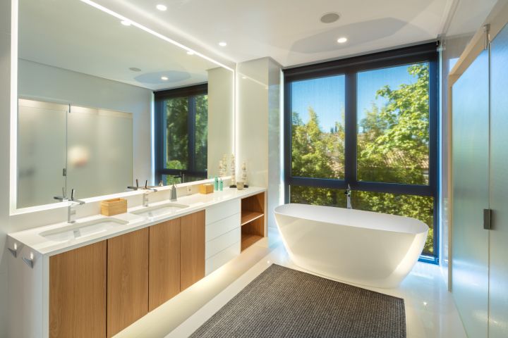 Cerquilla 31 - Elegante villa exclusiva con vistas al campo de golf