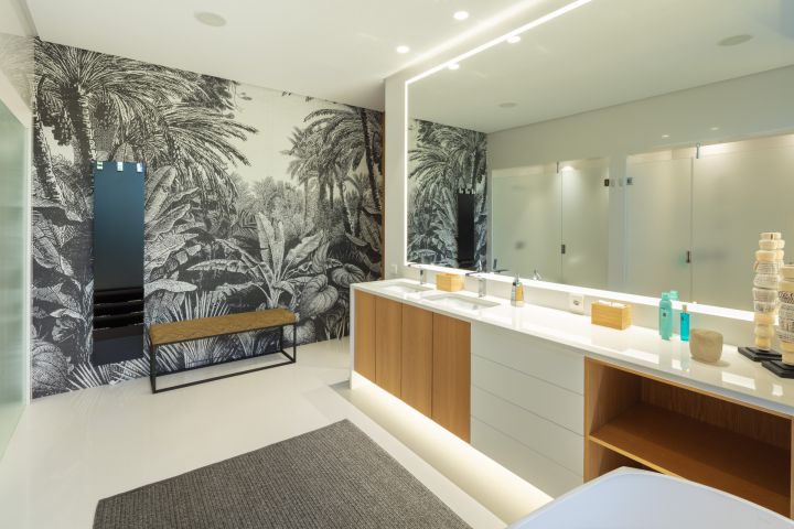 Cerquilla 31 - Elegante villa exclusiva con vistas al campo de golf