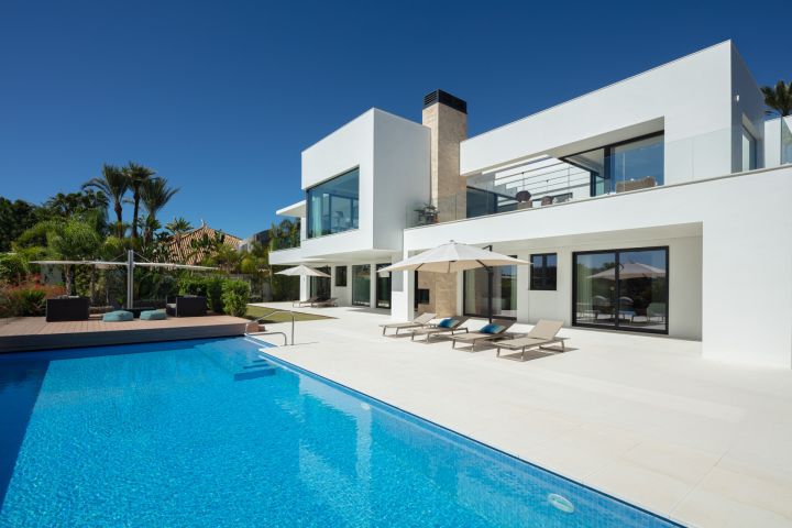 Cerquilla 31 - Elegante villa exclusiva con vistas al campo de golf