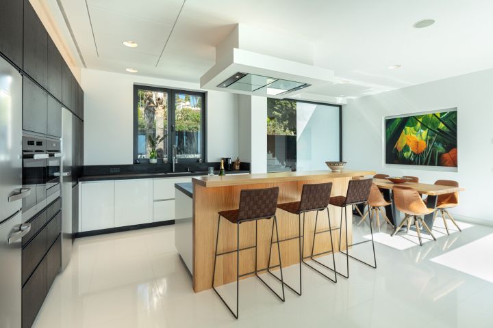 Cerquilla 31 - Elegante villa exclusiva con vistas al campo de golf