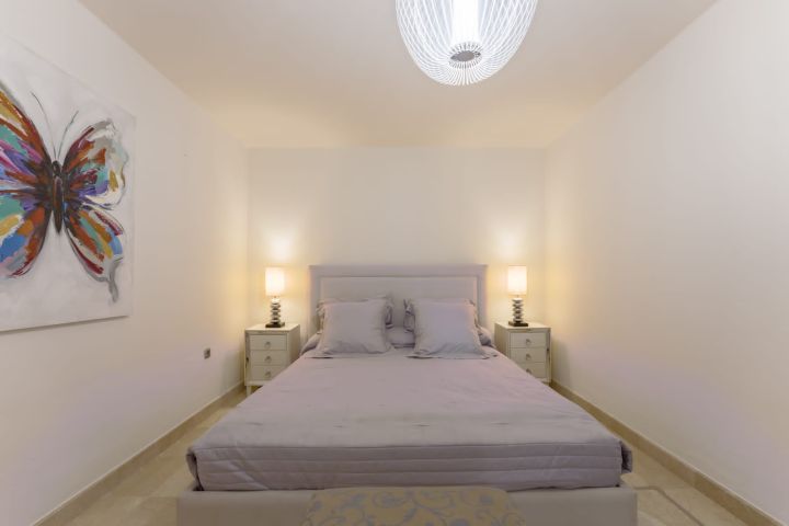 Villa de style classique située au cœur de la vallée du golf - Charmante villa avec finitions haut de gamme à Nueva Andalucía