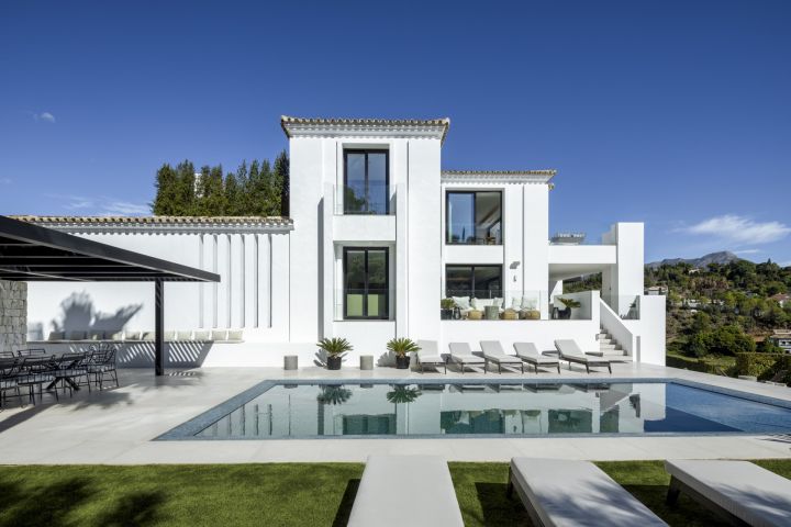 Villa Oak Valley - Espaciosa casa de lujo con diseño moderno