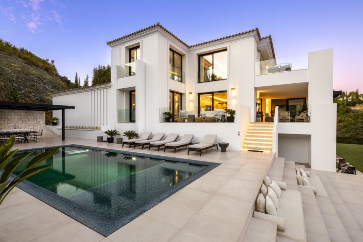 Villa Oak Valley - Espaciosa casa de lujo con diseño moderno