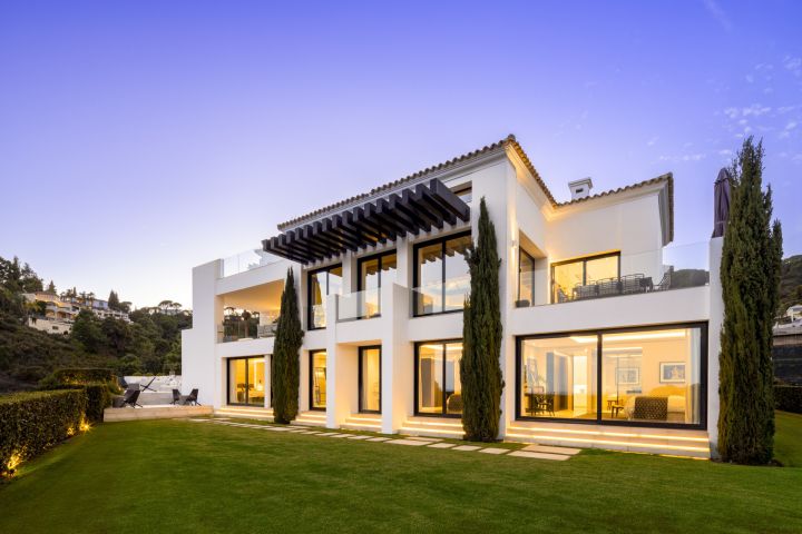 Villa Oak Valley - Espaciosa casa de lujo con diseño moderno