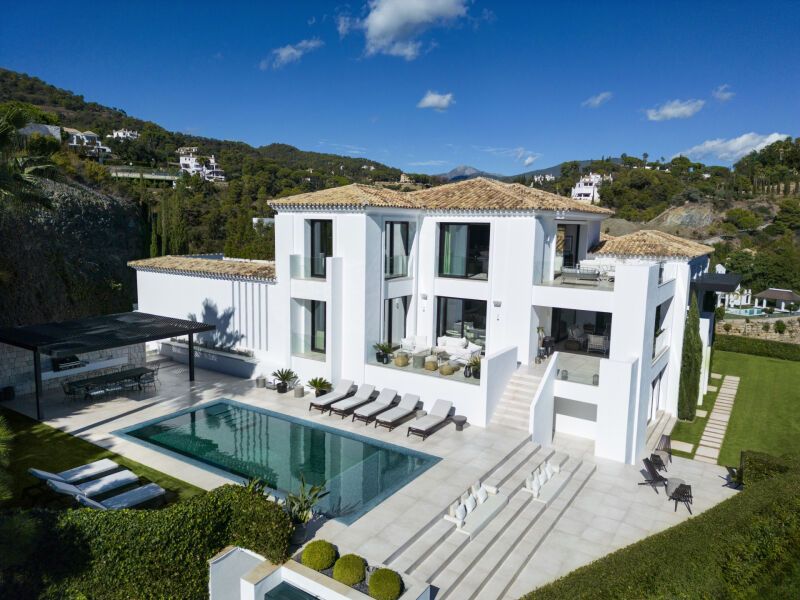 Villa Oak Valley - Espaciosa casa de lujo con diseño moderno