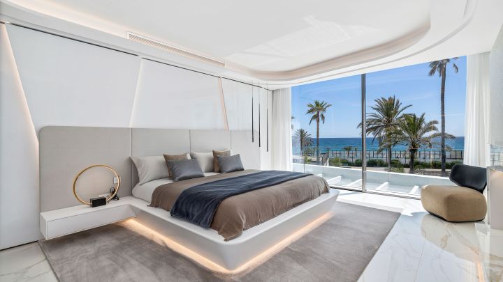 Villa Saphire - Architectural Masterpiece in Los Monteros