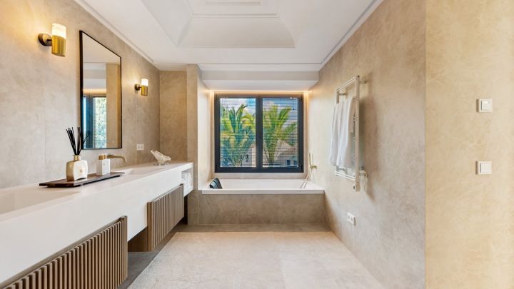 Casa Diocles - Propriété élégante en première ligne d'un terrain de golf