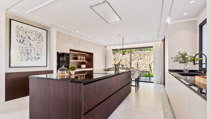 Casa Diocles - Propriété élégante en première ligne d'un terrain de golf