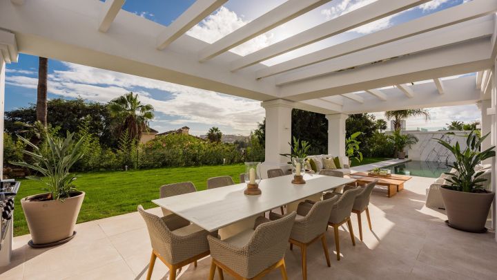 Casa Diocles - Propriété élégante en première ligne d'un terrain de golf