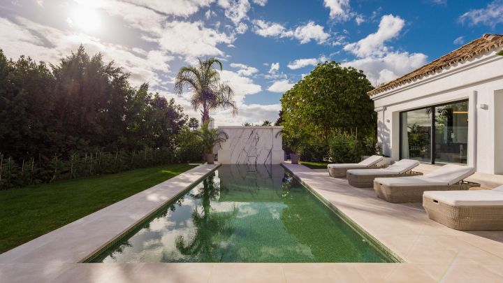 Casa Diocles - Propriété élégante en première ligne d'un terrain de golf