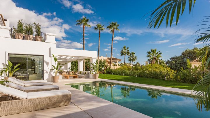 Casa Diocles - Propriété élégante en première ligne d'un terrain de golf