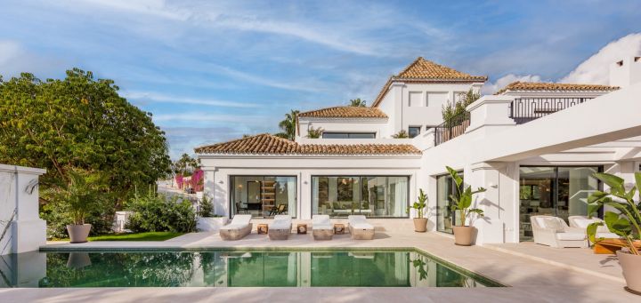 Casa Diocles - Propriété élégante en première ligne d'un terrain de golf