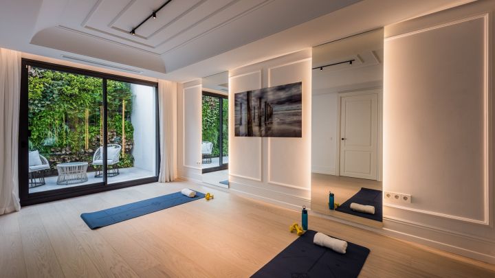 Casa Diocles - Propriété élégante en première ligne d'un terrain de golf