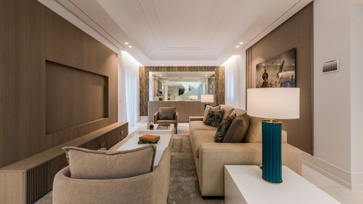 Casa Diocles - Propriété élégante en première ligne d'un terrain de golf