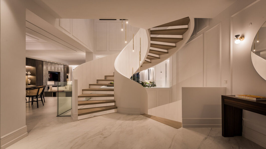 Casa Diocles - Propriété élégante en première ligne d'un terrain de golf
