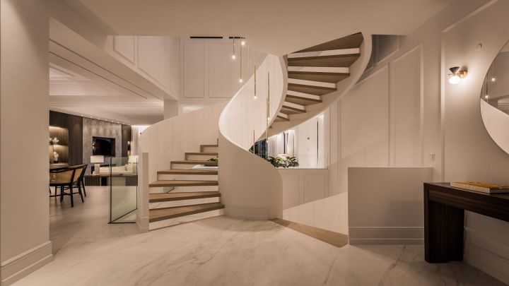 Casa Diocles - Propriété élégante en première ligne d'un terrain de golf