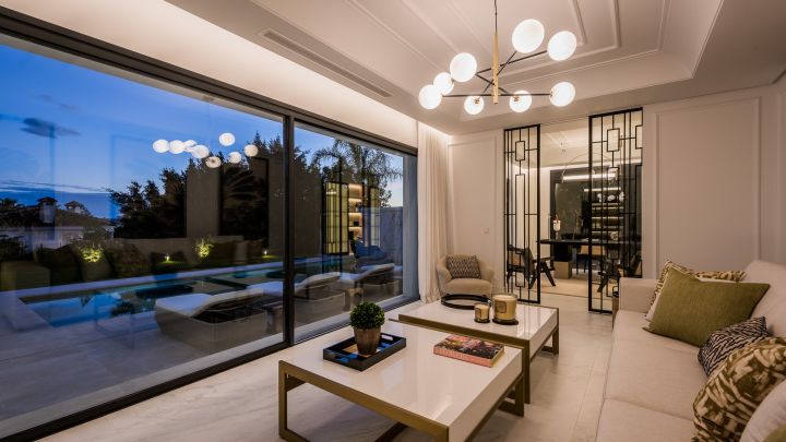 Casa Diocles - Propriété élégante en première ligne d'un terrain de golf