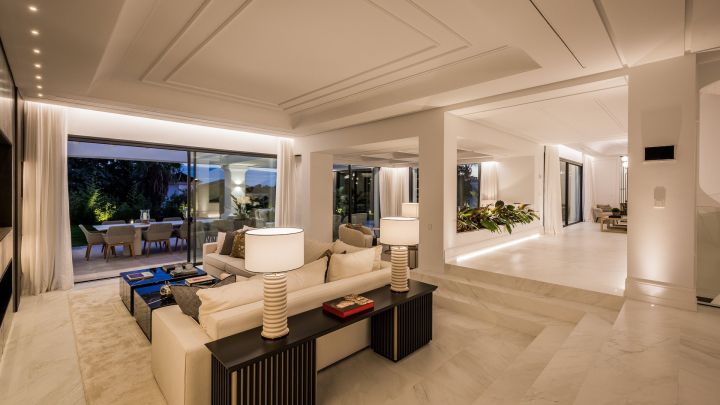 Casa Diocles - Propriété élégante en première ligne d'un terrain de golf