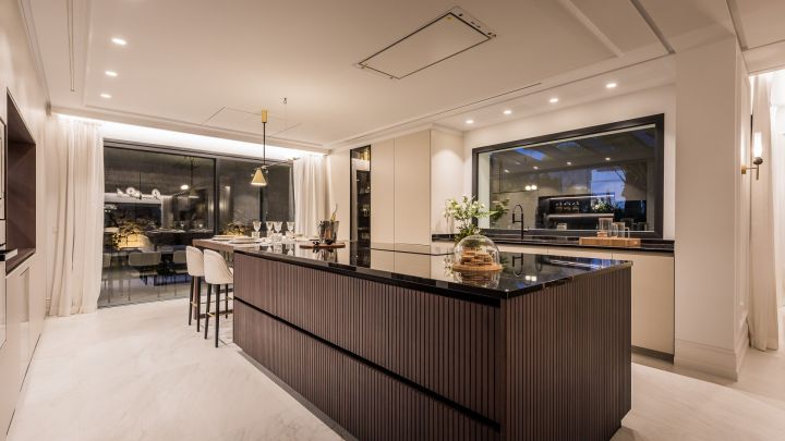 Casa Diocles - Propriété élégante en première ligne d'un terrain de golf