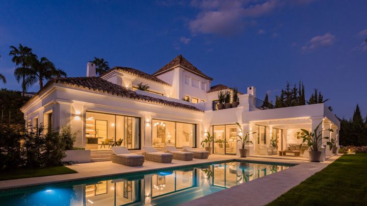 Casa Diocles - Propriété élégante en première ligne d'un terrain de golf