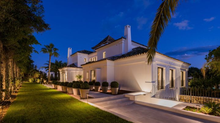 Casa Diocles - Propriété élégante en première ligne d'un terrain de golf