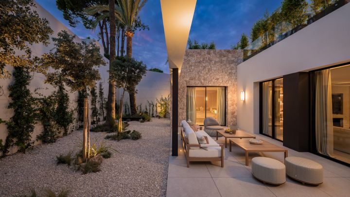 Casa Tesalia - Elegante casa con estilo que ofrece vistas al campo de golf