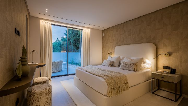 Casa Tesalia - Elegante casa con estilo que ofrece vistas al campo de golf