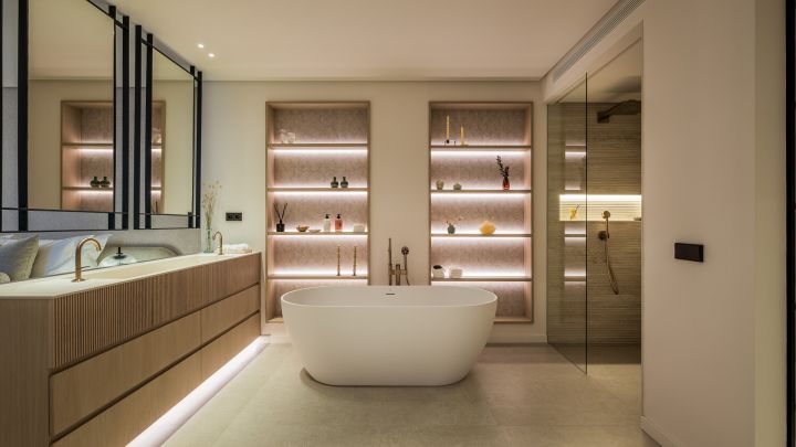 Casa Tesalia - Elegante casa con estilo que ofrece vistas al campo de golf