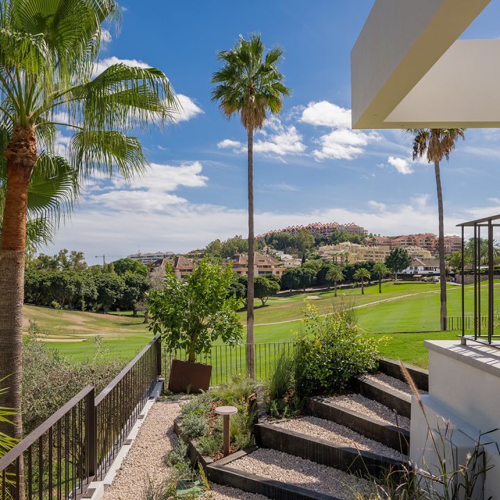 Casa Tesalia - Elegante casa con estilo que ofrece vistas al campo de golf