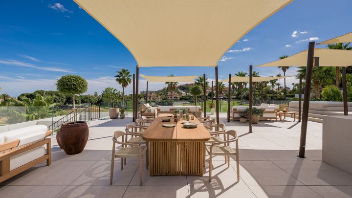 Casa Tesalia - Elegante casa con estilo que ofrece vistas al campo de golf