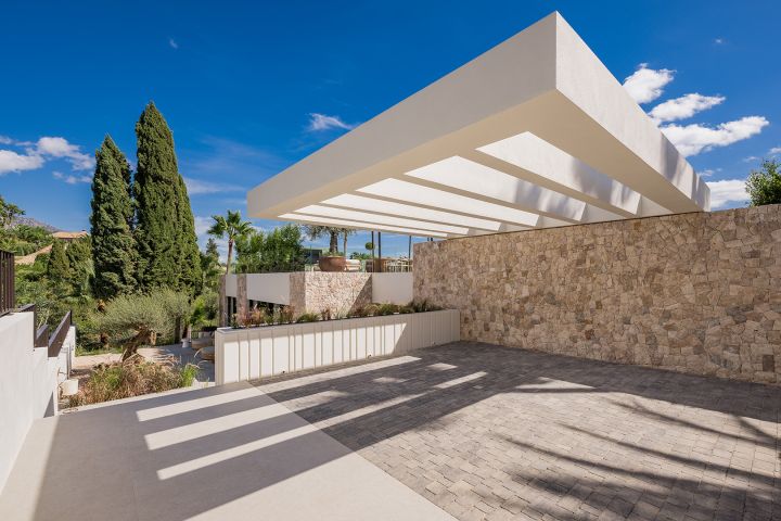 Casa Tesalia - Elegante casa con estilo que ofrece vistas al campo de golf